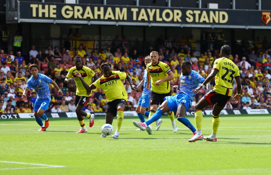 Watford vs Southampton (19:30 – 16/08) | Xem lại trận đấu